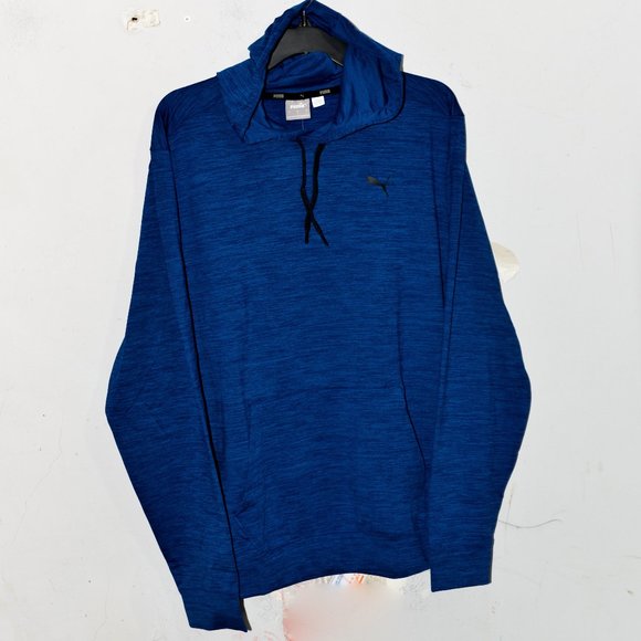 PUMA Men's Pullover‎ Hoodie - Picture 6 of 8